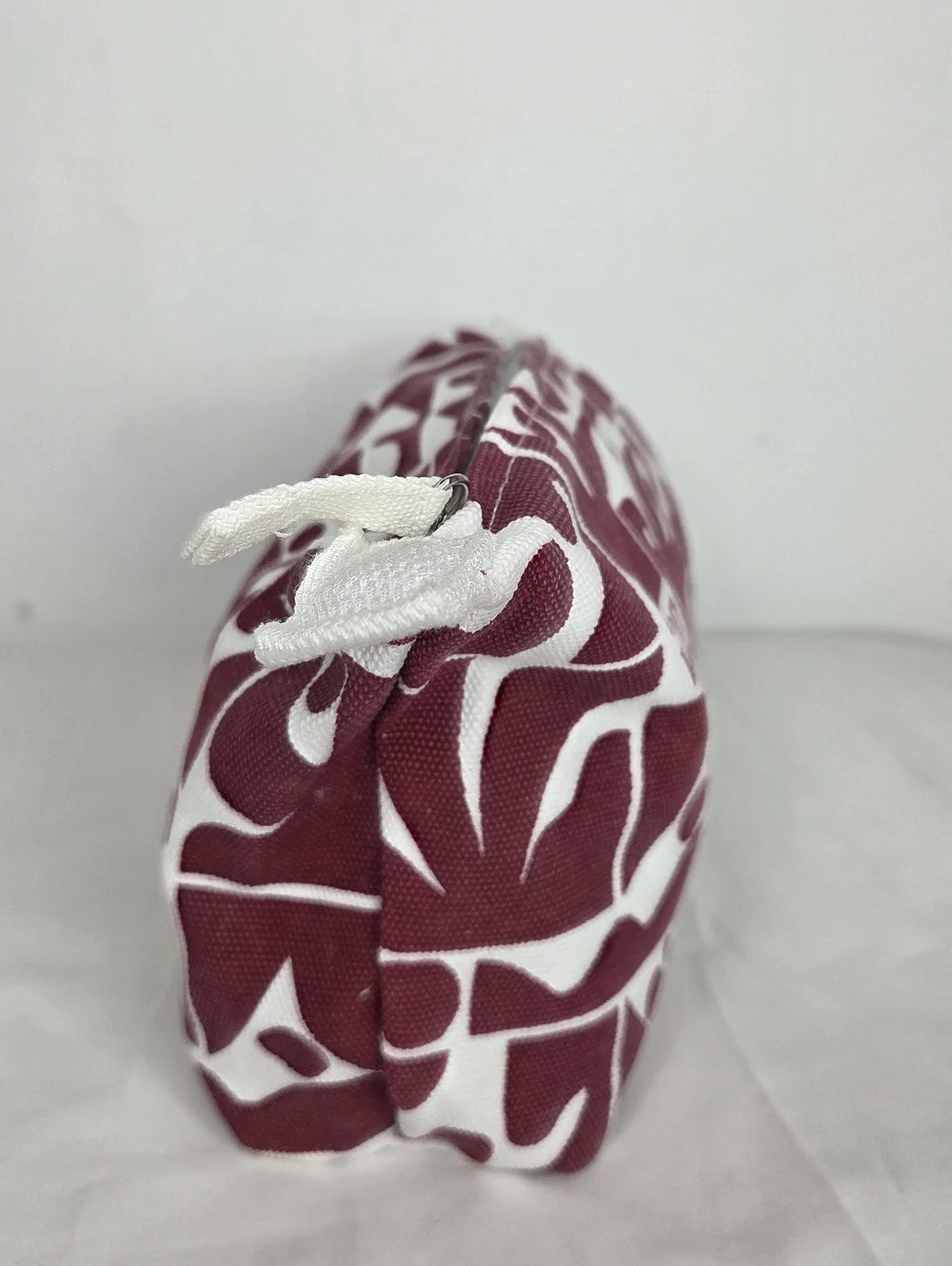 Vuori Limited Edition Holiday 2025 Canvas Zippered Pouch Design CodyHudson